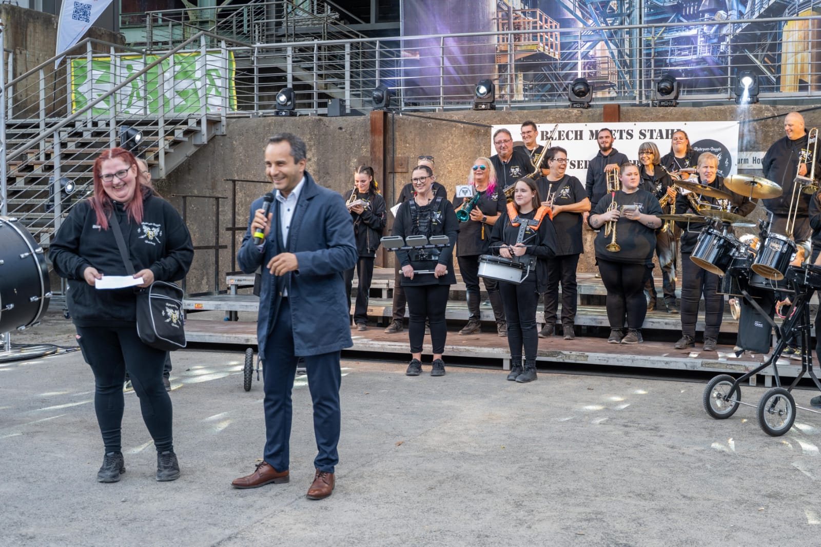 BLECHmeetsSTAHL Galerie Bild